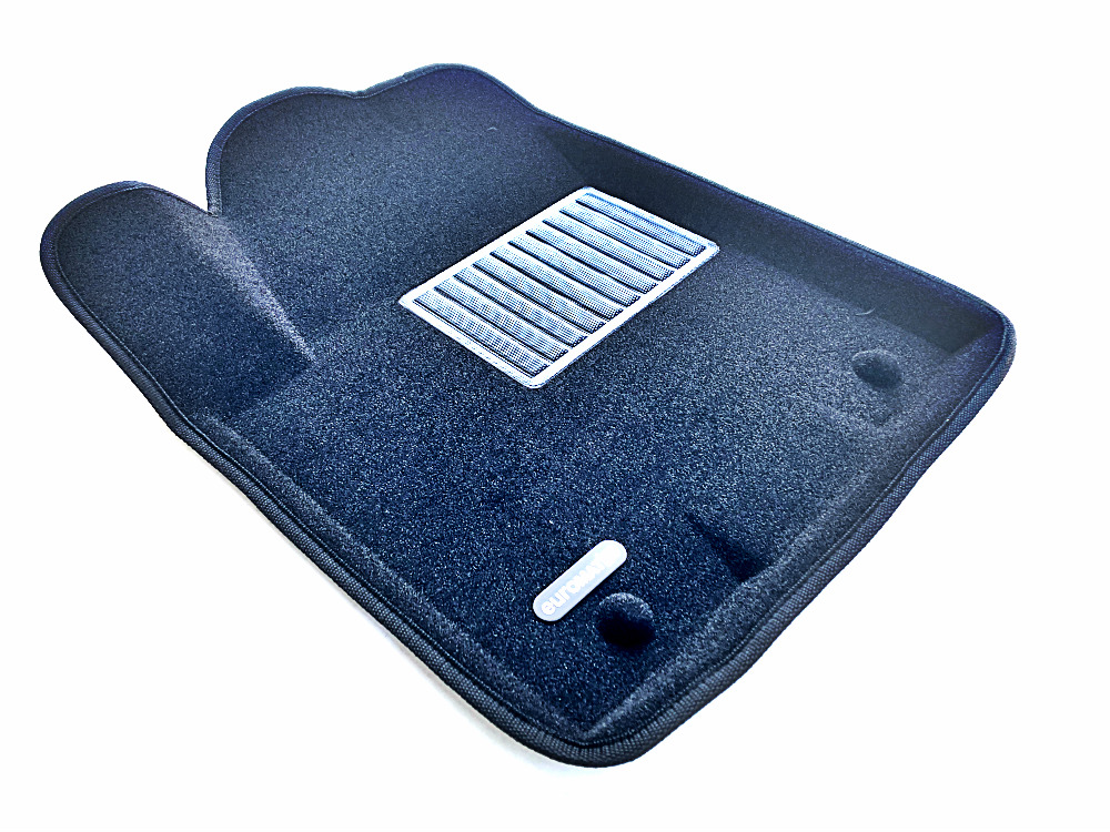 Коврики салона текст. 3D euro-std INFINITI QX 56/80 /NISSAN Patrol (2010-) (3 ряд) (EMC3D) NP2